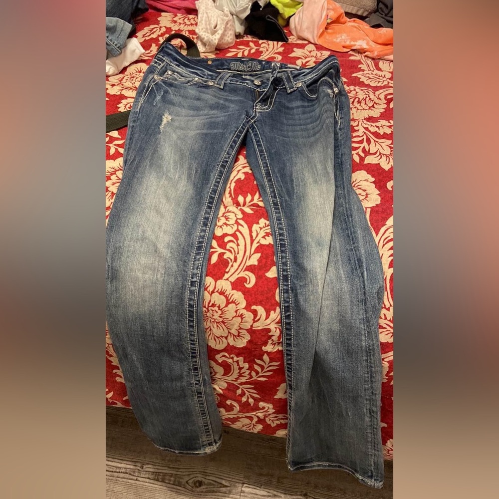 Miss me jeans Jp 5465b boot